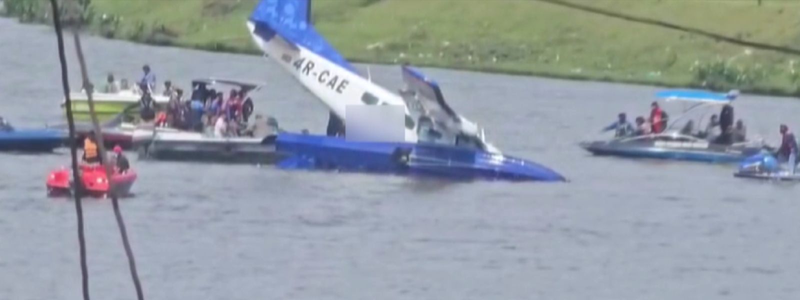 Committee Appointed to Probe Sea Plane Accident